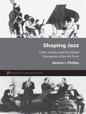 cover image of Shaping Jazz